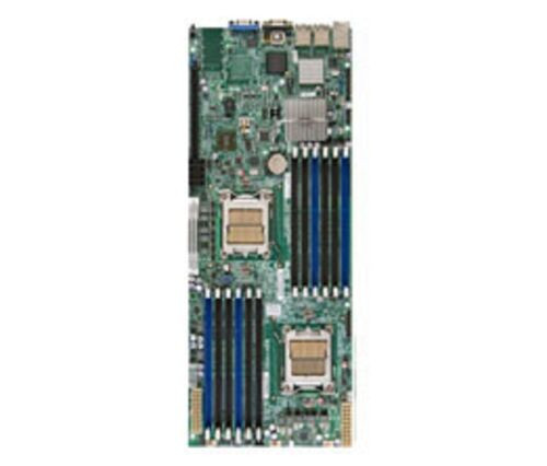 New Supermicro H8Dct-F Motherboard Full Mfr Warranty