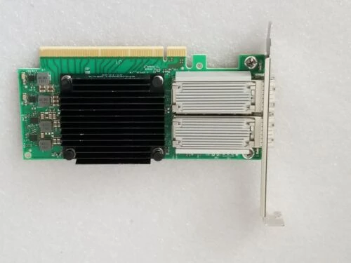 Mellanox Cx516A Connectx-5 2 Port 100Gbe Pci Card