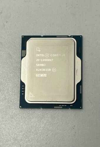 Srmbj Intel Core Processor I9-13900Kf 3.0Ghz 12 Core Socket 1700  Srmbj