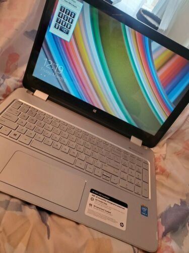 Hp Envy X360 Touchsmart Beats Audio