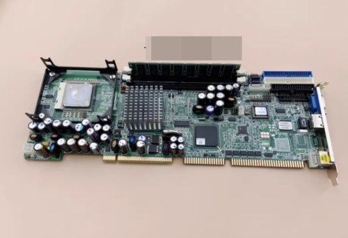 1Pc  Used     Peak735 Rev.C1 Peak735Vl(Lf) With Cpu Memory