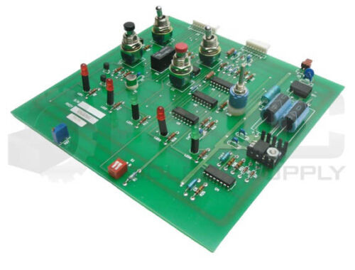 New Nordson 310119 Pc Board