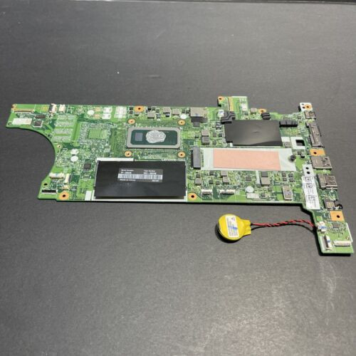 Lenovo Thinkpad T14 Gen 1 T15 Motherboard Nm-C931 I5 With Bios Battery