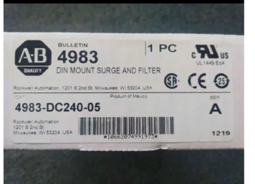1Pc  For New  4983-Dc240-05
