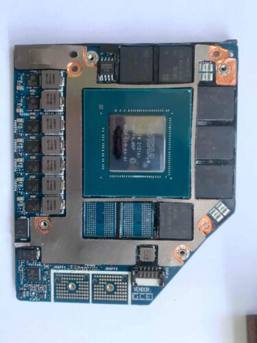 New Dell Precision 7670 Nvidia Quadro Rtx A3000 12Gb Gddr6 Video Card Gpu Vga