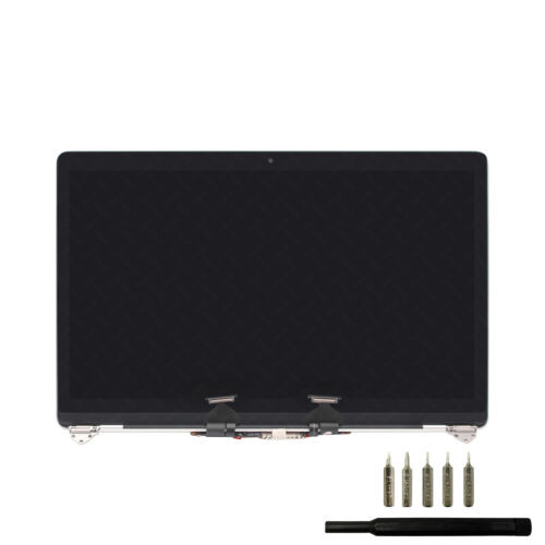 Grade A+ Silver Lcd Screen Display Assembly For Macbook Pro 15" A1990 2018 2019