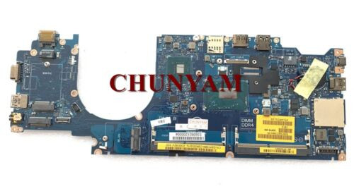 Cn-04Hymm For Dell Latitude 14 5491 La-F701P W I5-8300H Cpu Laptop Motherboard
