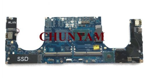 Cn-02Fc04 For Dell Xps 15 9570 With I5-8300H Cpu Laptop Motherboard