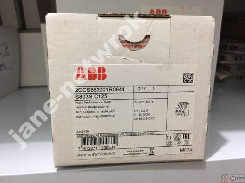 1Pc For  New  S803S-C125