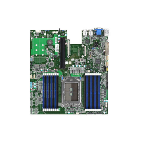 The All-New Tyan Male Cat S8026Gm2Nr-Le Single Channel Amd Epyc Supports 7001