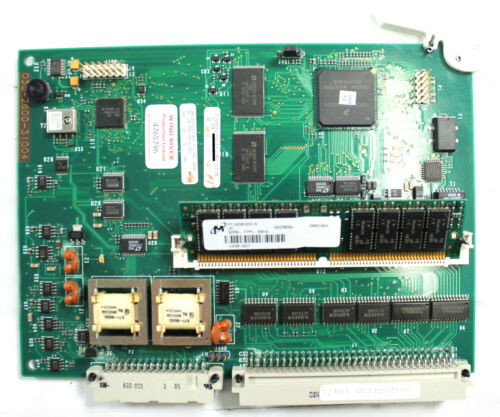Windriver Est 0232600312 Rev P/L 35-2600-31 Module Card W/ 32 Mb Ram