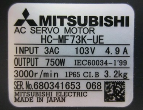 1Pcs New Hc-Mf73K-Ue