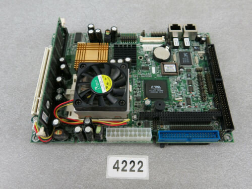 Aaeon Pcm-6894 A1.0 Sbc 5.25" Single Board Computer