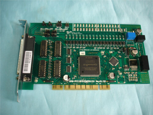 1Pc For Used Daq-Pci18Io-Cnp5V12V