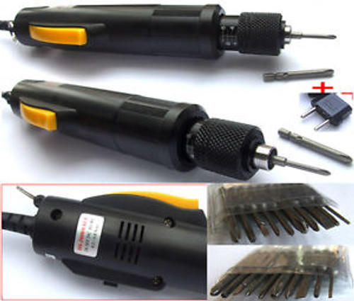 set AC 110V or AC 220V Electric Screwdriver Screw Hand Tool DS-2800/0.8E5 + Plug