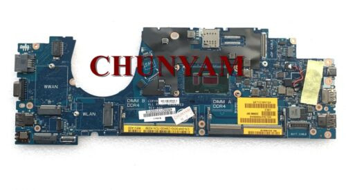 For Dell Latitude 12 5290 5390 With I7-8650 Cpu Cn-0Hfgdg Laptop Motherboard