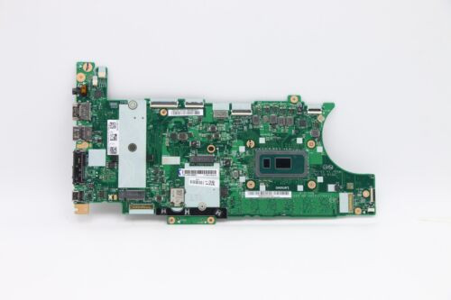 For Lenovo Thinkpad X390/T490S I7-8665U 8Gb Fru:01Hx941 Laptop Motherboard