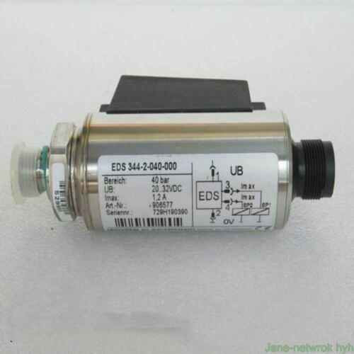 One Pressure Switch Eds 344-2-040-000