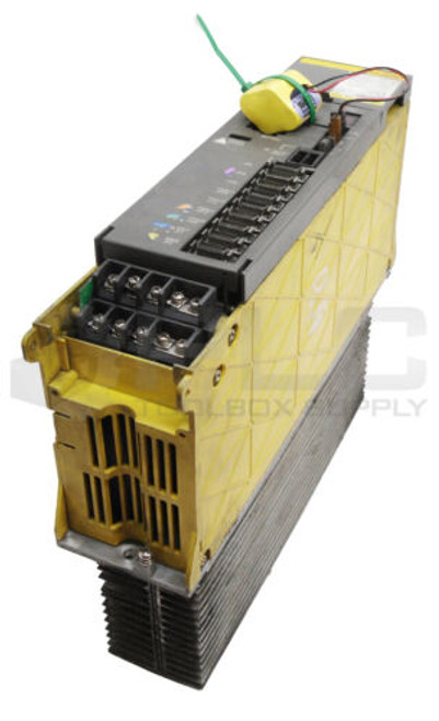 Fanuc A06B-6079-H207 /G Servo Amplifier Module 283-325V 12.5A