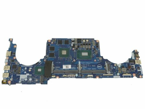 For Dell G5 5587 Motherboard I7-8750Hq Gtx1050Ti La-E993P 0V4Nff V4Nff