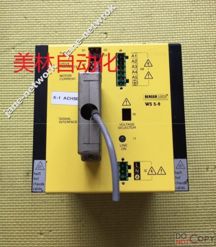 1Pcs 100% Tested  Ws5-9.18100