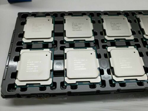 Intel Core I9-10900X Deca Cpu Lga 2066-10 Cores And 20 Ths 3.70 Ghz-