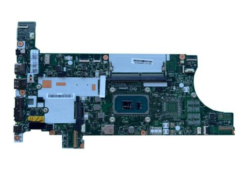 New For Lenovo Thinkpad P14S P15S Gen 1 Motherboard I7-1165G7 16G 8Ssb21C53016