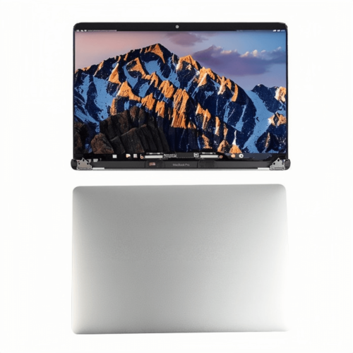 Oem Silver Lcd Display Screen For Macbook Pro A1990 15" 2018-2019 Emc 3215 3359