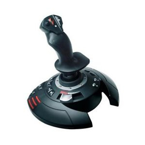 Thrustmaster 83-16226 T.Flight Stick X Plug And Play Usb Joystick For Pc And Ps3