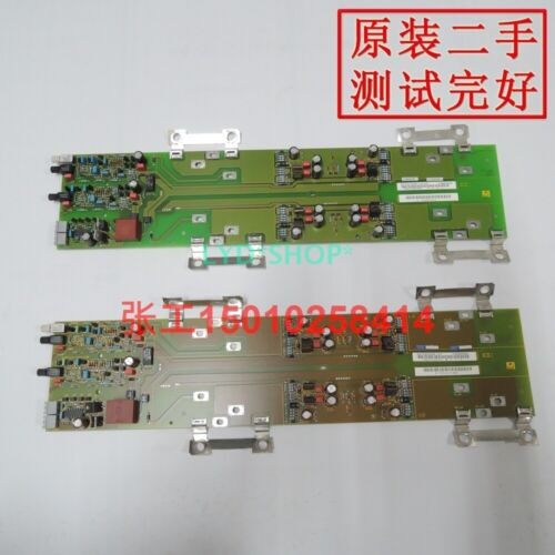 1Pc Second-Hand 6Se7036-5Gk84-1Jc0 Inverter Igd Trigger Board Driver Board