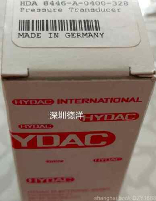 1Pcs New Hda8446-A-0400-328