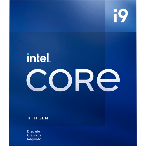 New Box Intel I9 11900K 3.5Ghz Cpu 16Mb L3 Cache 8 Cores Processor Lga1200 Srknd