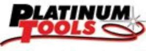 Platinum Tools Platinum Tools 17006C 10 Euro Crimp Tool for Coax BNC/TNC F Type