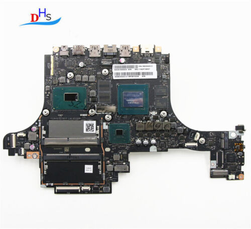 5B20S42613 For Ideapad Legion Y740-15Irhg Motherboard I7-9750H Rtx 2060 6Gb