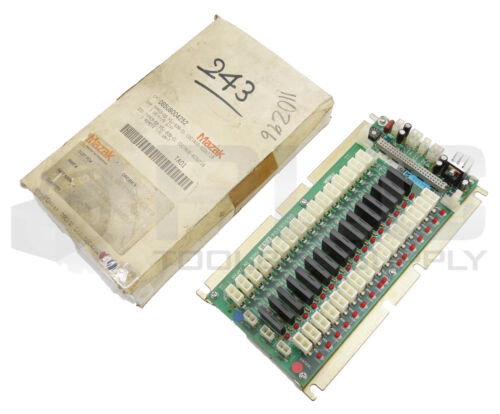 New Mazak D65Ub004252 Pcb Circuit Board Type3-00 Ysj-639-Cl