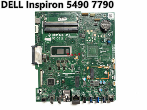Cn-0C8Jg6 For Dell Inspiron 5490 7790 Ipcml-Cl Aio Motherboard