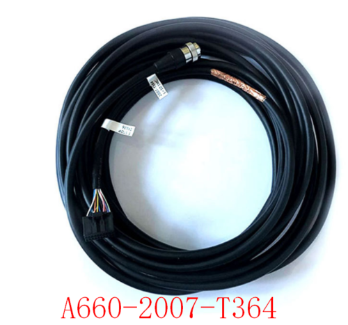 1Pcs New A660-2007-T364#L10R53A Teach Pendant 10M Cable
