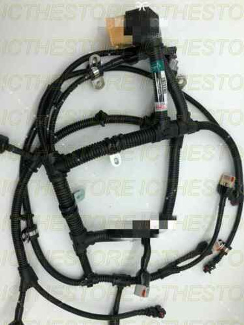 Engine Wire Harness Etr Cnt Mdl Wrg 4939039 For Engine Qsb 6.7 Via