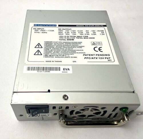 Elan Vital Evr-3006P2 Power Supply