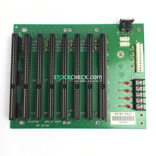 Portwell Pbp-08I 8-Slot Passive Isa Backplane