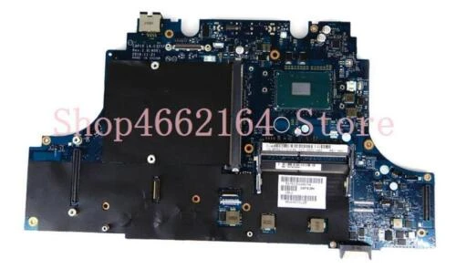 Dell Precision 17 7720 Motherboard I5-7440Hq 3.8Ghz 9R6Tt 09R6Tt