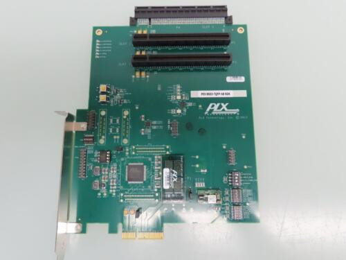 Avago Technologies Ic Pci Express Switch Pex8603-Ab-T Rdk