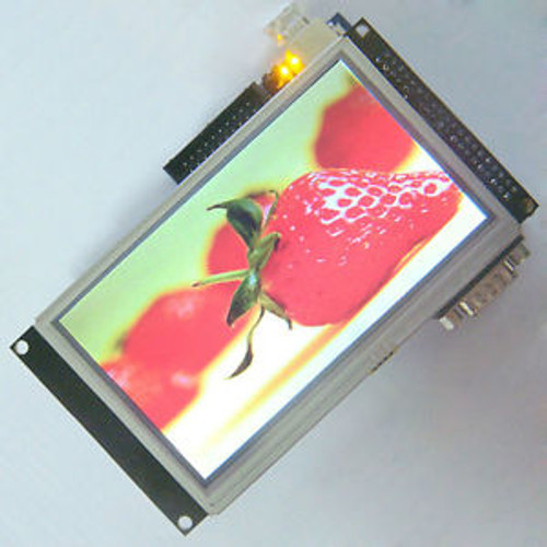 STM32 STM32F103VET6 Dev. Board + 4.3 TFT LCD Module w/ Touch Panel / SSD1963