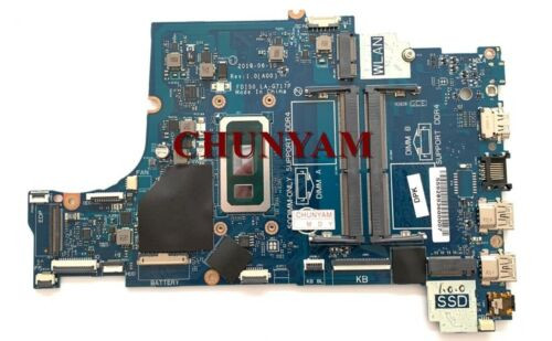 Cn-089M99 For Dell Inspiron 3490 3590 3790 5494 5594 I7-10510 Laptop Motherboard