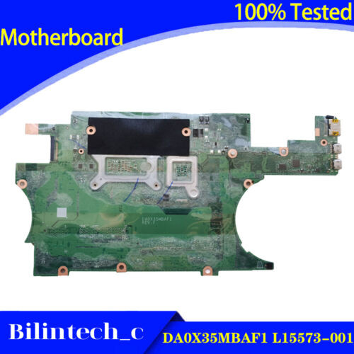 For Hp Spectre X360 15T-Ch Laptop Motherboard Da0X35Mbaf1 L15573-001 L15573-601