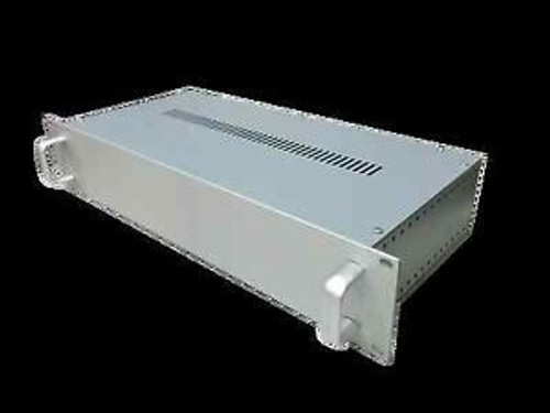 2U Instrument Rackmount Chassis Control Box 10-19083G