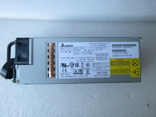 Sun/Oracle, 7358600 ,Type A266 800/1200 Watt Ac Input Power Supply