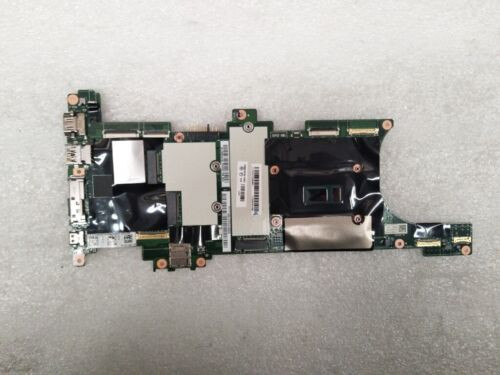 For Lenovo Thinkpad X1 Carbon 6Th Gen W/ I5-8250U 8G 01Yr227 Laptop Motherboard