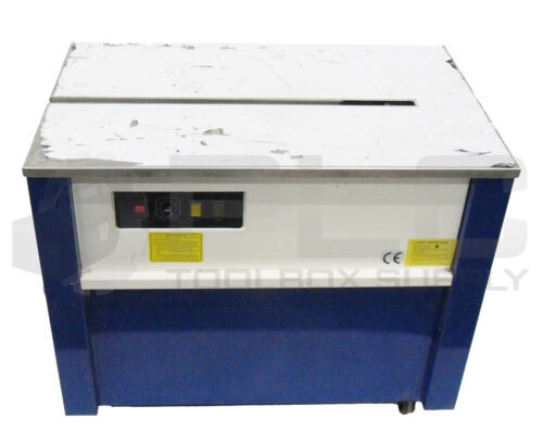 Semi Automatic Polypropylene Strapping Machine