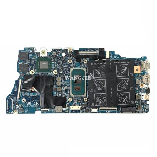 For Dell Inspiron 17 7706 2-In-1 I7-1165G7 Mx350 2G Laptop Motherboard Cn-0P47D9